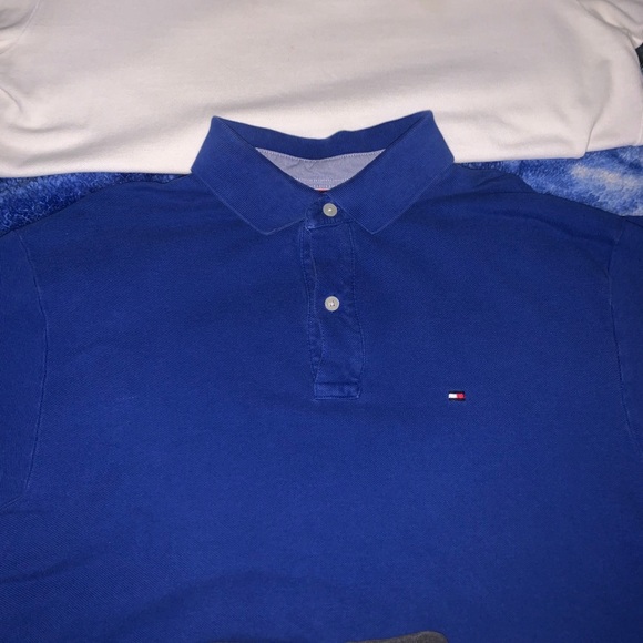 3 (Tommy Hilfiger) Polo Shirts - Picture 4 of 5